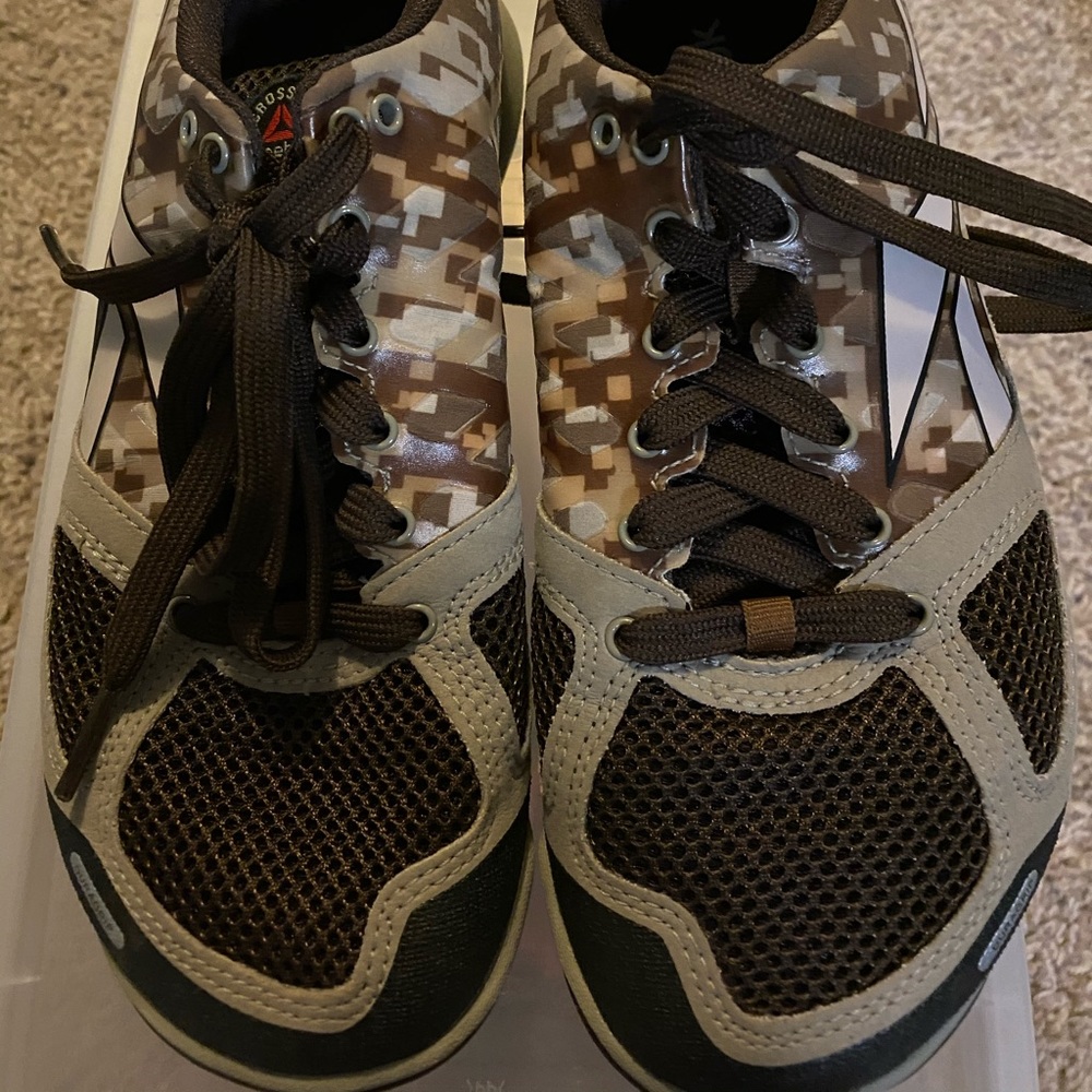 Reebok nano 6.5
